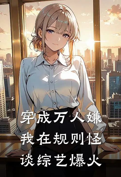 穿成万人嫌，我在规则怪谈综艺爆火