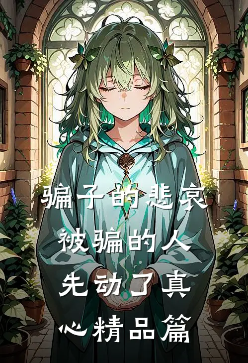 骗子的悲哀：被骗的人先动了真心精品篇