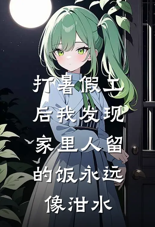 打暑假工后我发现家里人留的饭永远像泔水