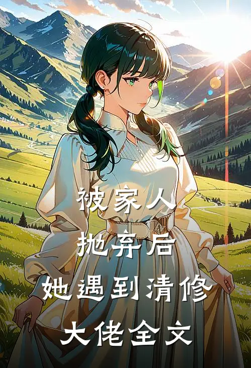 被家人抛弃后，她遇到清修大佬全文