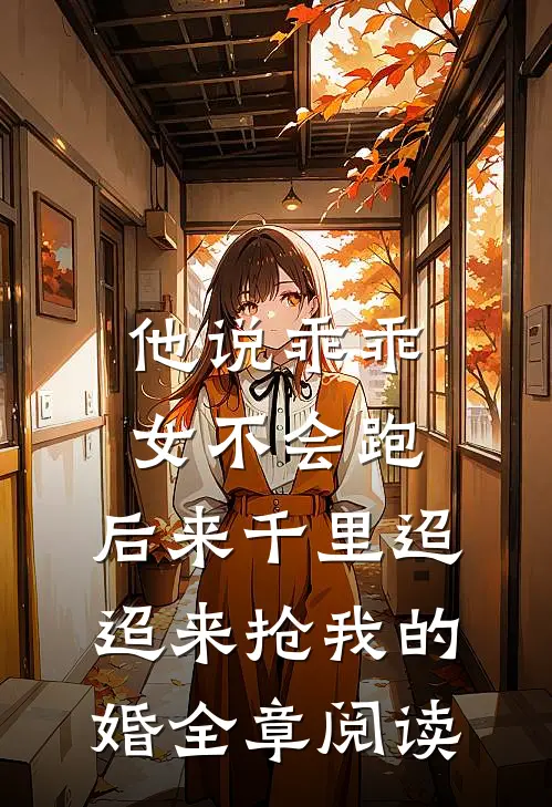 他说乖乖女不会跑，后来千里迢迢来抢我的婚全章阅读