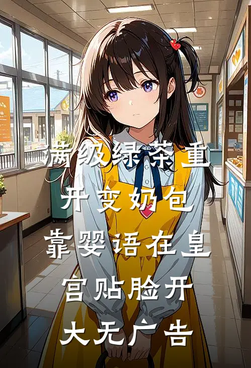 满级绿茶重开变奶包，靠婴语在皇宫贴脸开大无广告