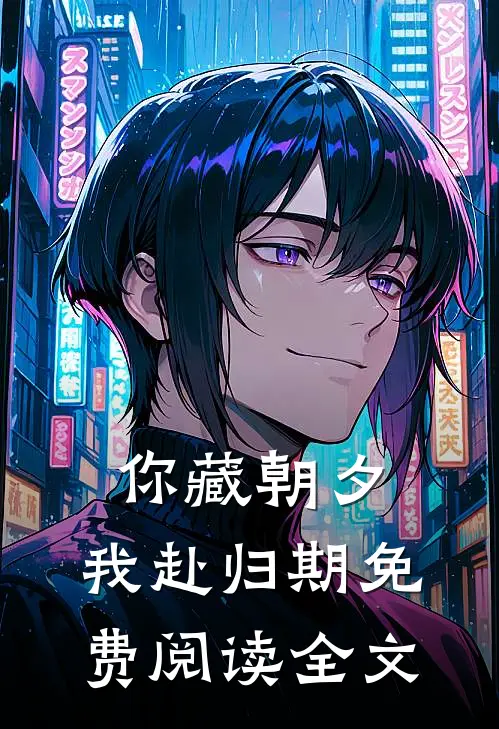 你藏朝夕，我赴归期免费阅读全文