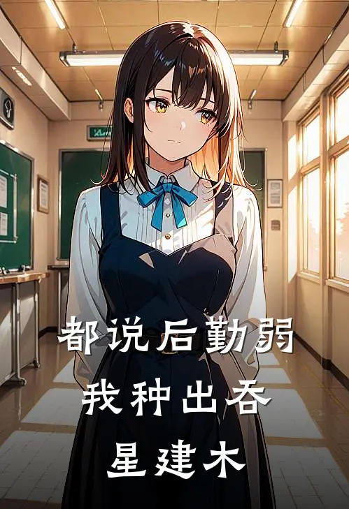 都说后勤弱,我种出吞星建木