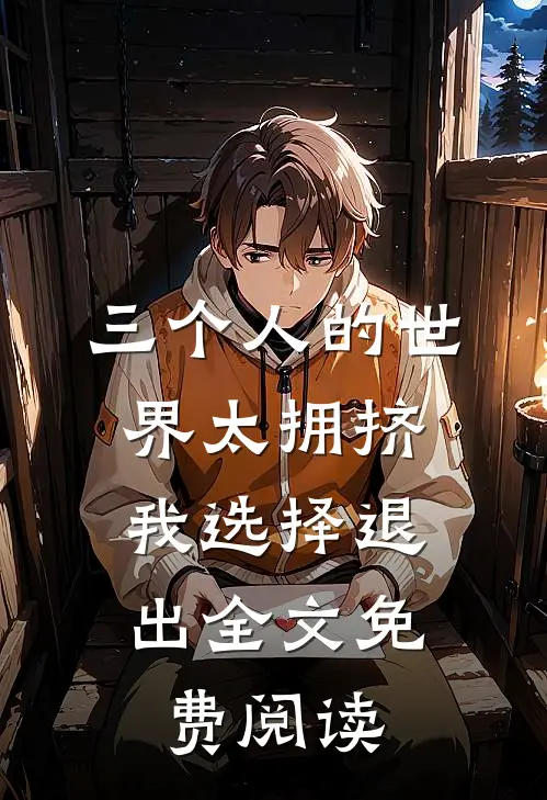 三个人的世界太拥挤，我选择退出全文免费阅读