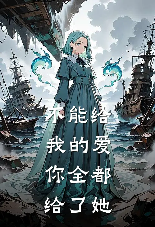 不能给我的爱,你全都给了她