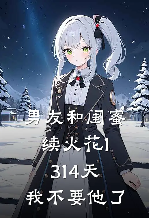 男友和闺蜜续火花1314天，我不要他了