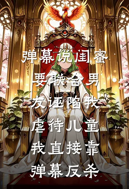 弹幕说闺蜜要联合男友诬陷我虐待儿童,我直接靠弹幕反杀