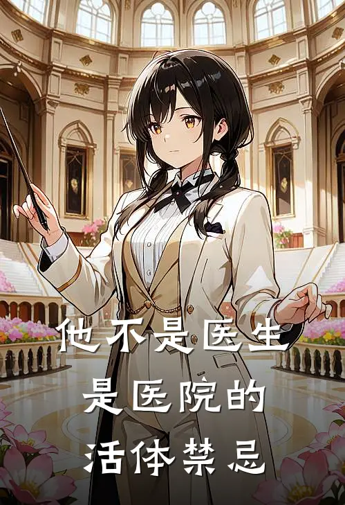 他不是医生,是医院的活体禁忌