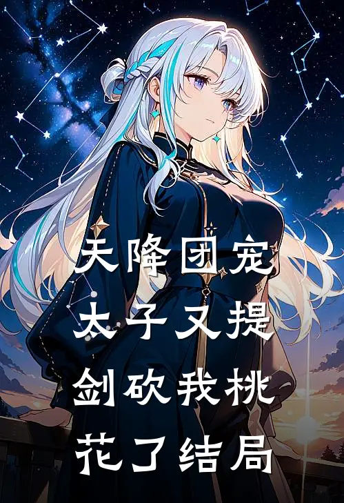 天降团宠：太子又提剑砍我桃花了结局