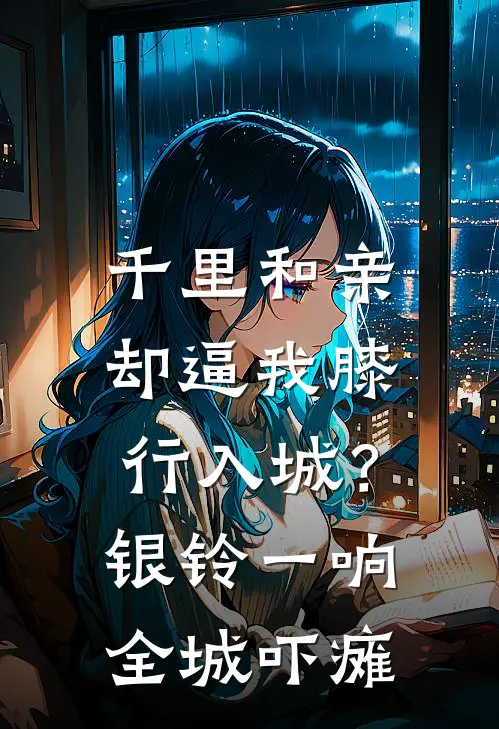 千里和亲却逼我膝行入城?银铃一响全城吓瘫