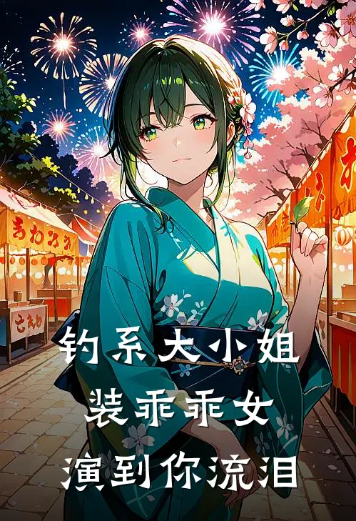 钓系大小姐装乖乖女,演到你流泪