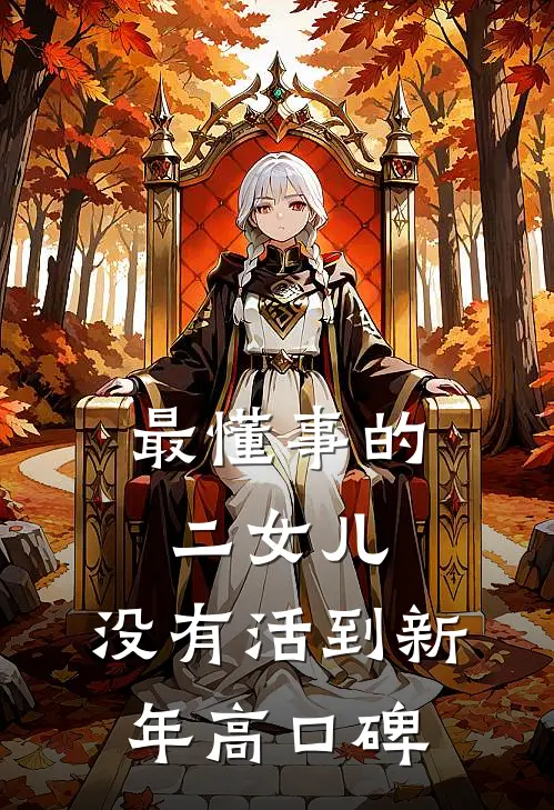 最懂事的二女儿，没有活到新年高口碑