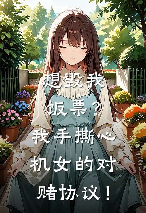 想毁我饭票?我手撕心机女的对赌协议!