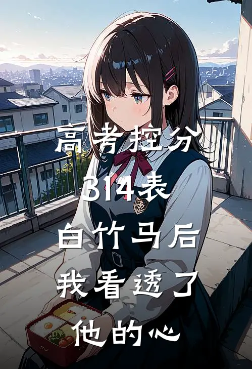 高考控分314表白竹马后，我看透了他的心