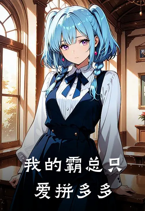 我的霸总只爱拼多多