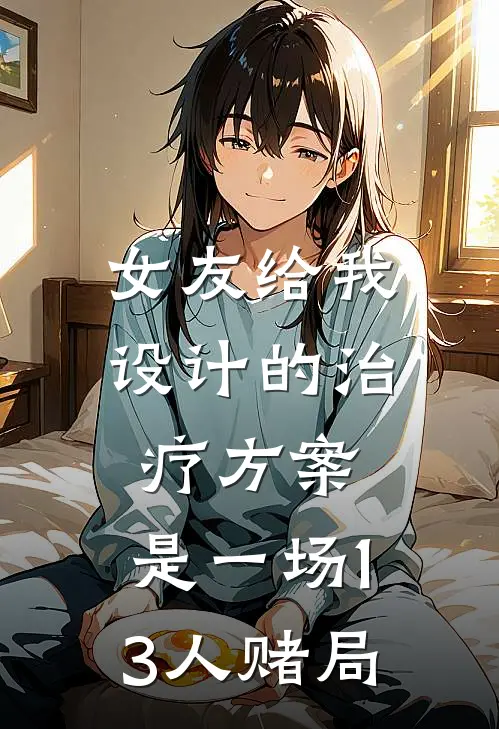 女友给我设计的治疗方案,是一场13人赌局