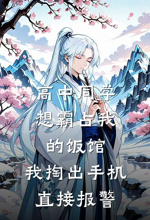 高中同学想霸占我的饭馆，我掏出手机直接报警