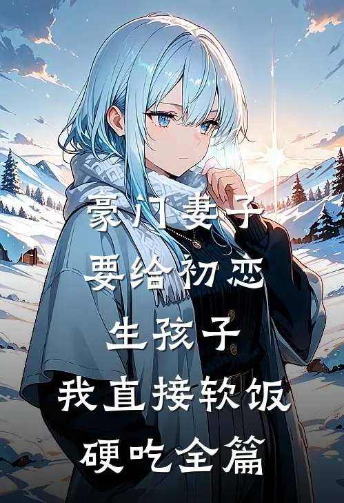 豪门妻子要给初恋生孩子，我直接软饭硬吃全篇