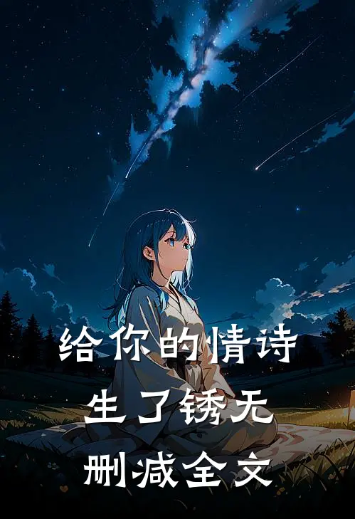 给你的情诗生了锈无删减全文