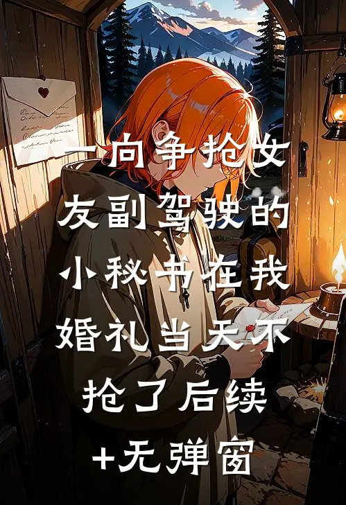 一向争抢女友副驾驶的小秘书在我婚礼当天不抢了后续+无弹窗