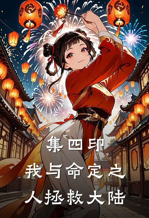 集四印，我与命定之人拯救大陆