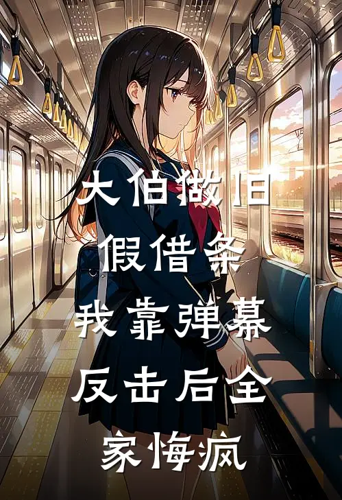 大伯做旧假借条，我靠弹幕反击后全家悔疯