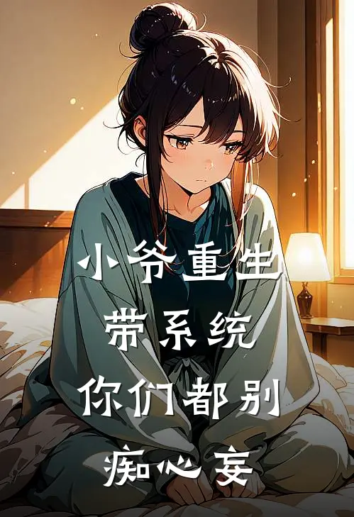 小爷重生带系统,你们都别痴心妄