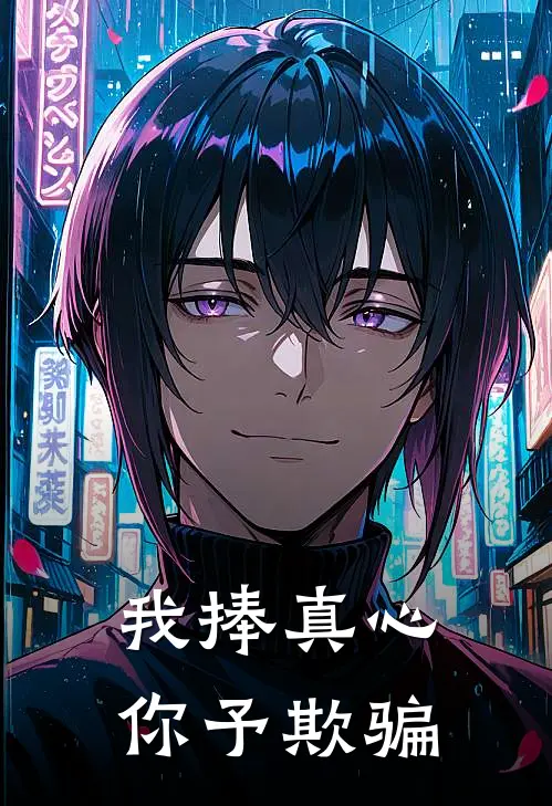 我捧真心,你予欺骗