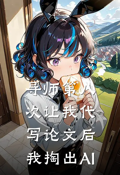 导师第八次让我代写论文后,我掏出AI