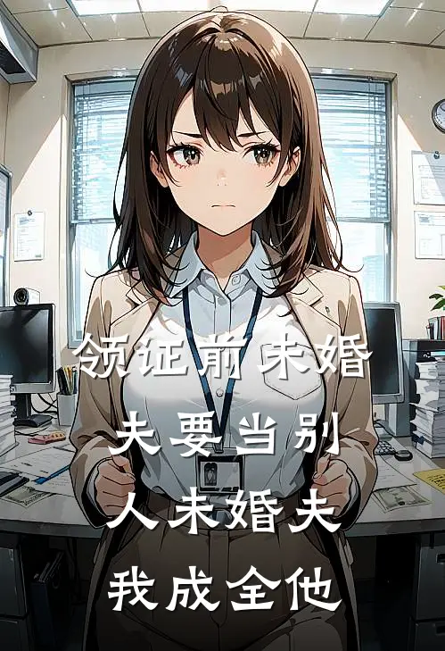 领证前未婚夫要当别人未婚夫,我成全他
