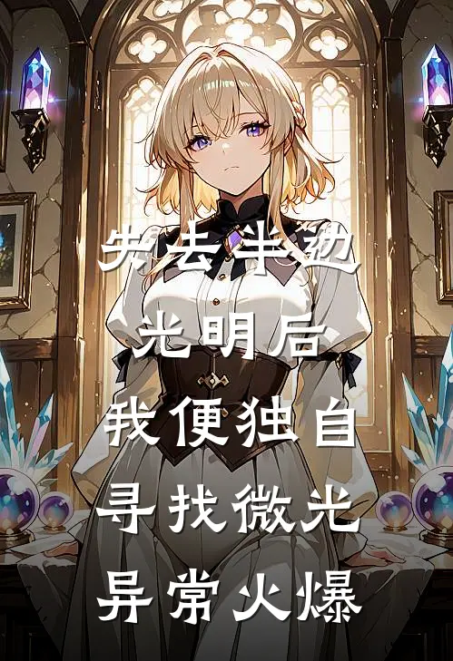 失去半边光明后，我便独自寻找微光异常火爆