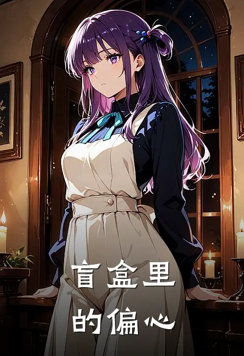 盲盒里的偏心