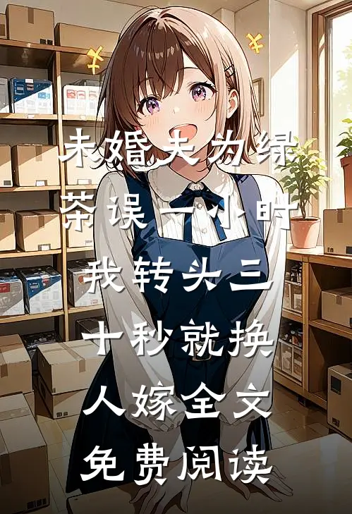 未婚夫为绿茶误一小时，我转头三十秒就换人嫁全文免费阅读