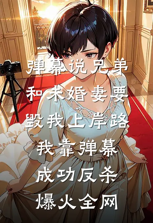 弹幕说兄弟和未婚妻要毁我上岸路，我靠弹幕成功反杀爆火全网