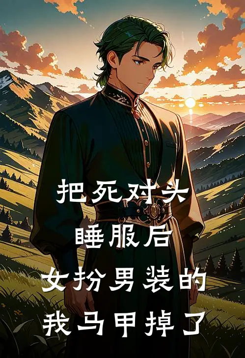把死对头睡服后,女扮男装的我马甲掉了