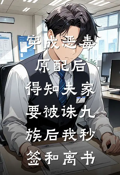 穿成恶毒原配后,得知夫家要被诛九族后我秒签和离书
