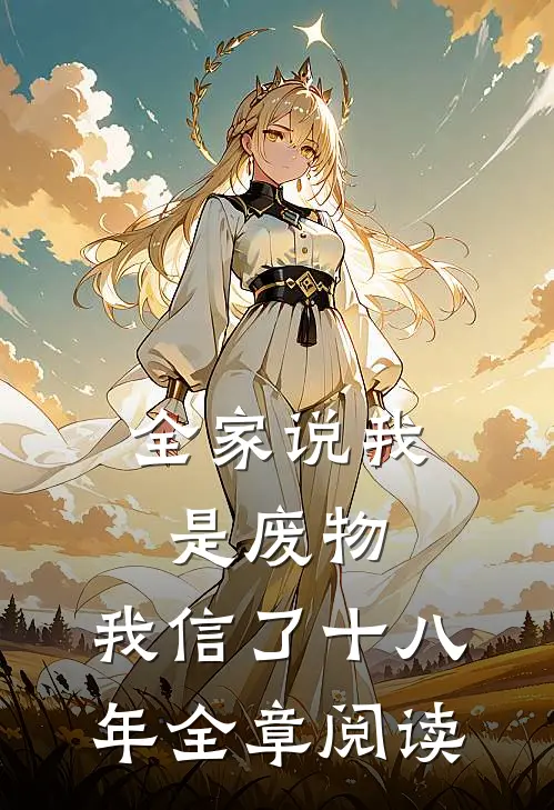 全家说我是废物，我信了十八年全章阅读