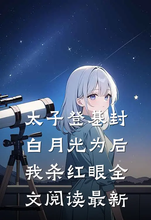 太子登基封白月光为后，我杀红眼全文阅读最新