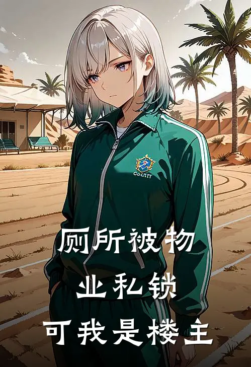 厕所被物业私锁,可我是楼主