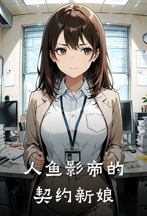 人鱼影帝的契约新娘