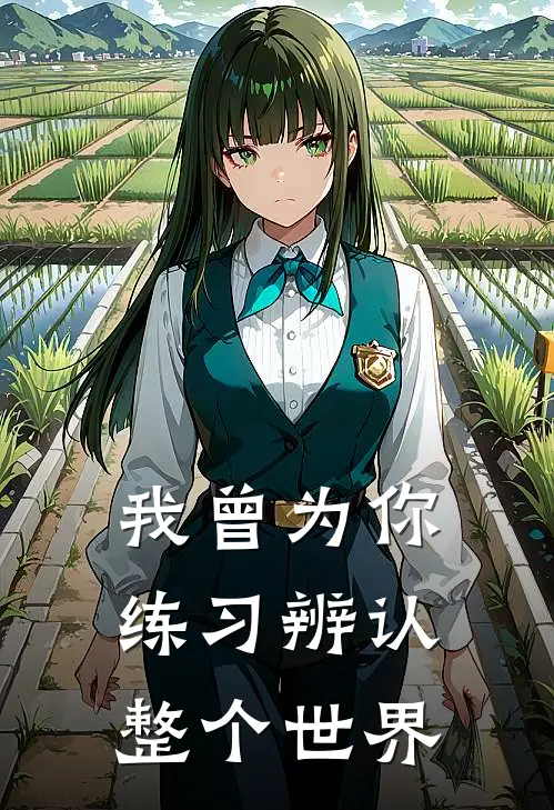我曾为你练习辨认整个世界