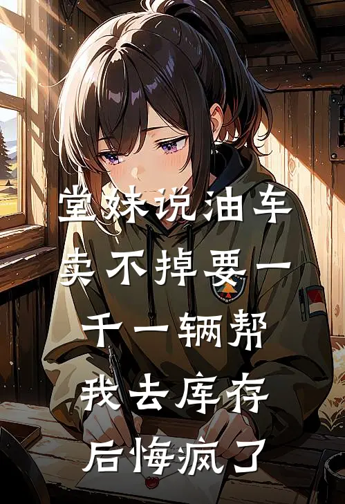 堂妹说油车卖不掉要一千一辆帮我去库存后悔疯了