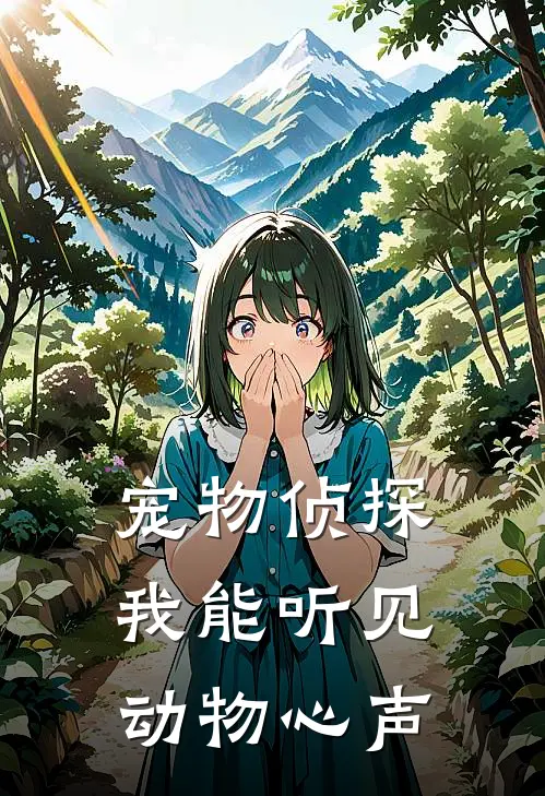 宠物侦探：我能听见动物心声