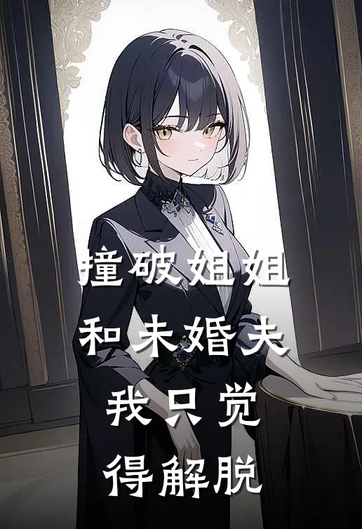 撞破姐姐和未婚夫，我只觉得解脱