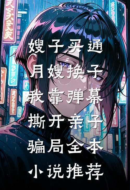 嫂子买通月嫂换子，我靠弹幕撕开亲子骗局全本小说推荐