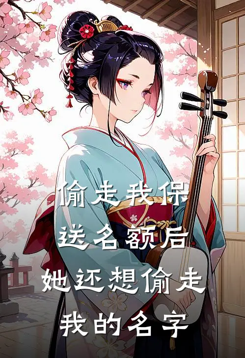 偷走我保送名额后,她还想偷走我的名字