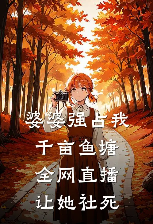 婆婆强占我千亩鱼塘,全网直播让她社死