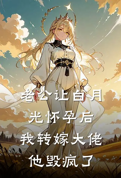 老公让白月光怀孕后,我转嫁大佬,他毁疯了