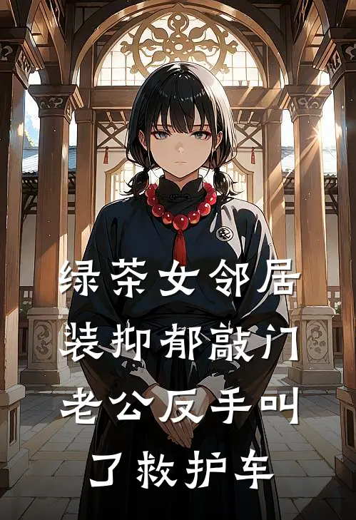 绿茶女邻居装抑郁敲门，老公反手叫了救护车